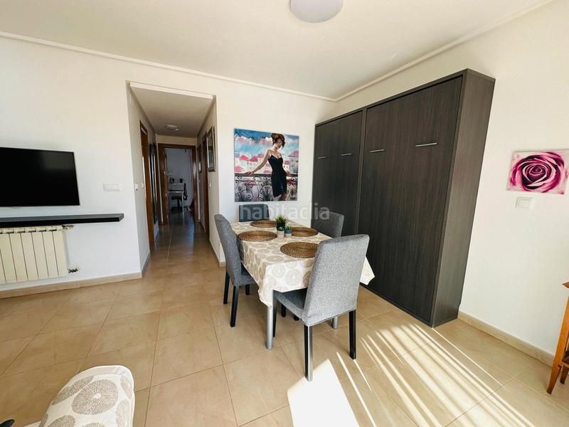 Foto bb64aa3f-b84c-43f1-bdbf-827f3093128d. Rent apartment with heating pool in La Torre Golf Torre - Pacheco