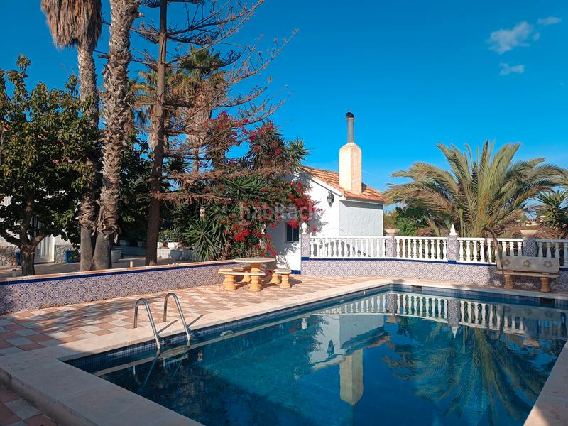 Foto 0e050236-a4bd-4b03-bd5c-ed1869b453d2. Chalet mit kamin heizung in Gea y Truyols Murcia