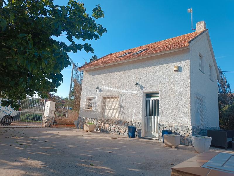 Foto 84211cbd-2d78-4d8d-bdfb-8e5eb198a08a. Chalet mit kamin heizung in Gea y Truyols Murcia