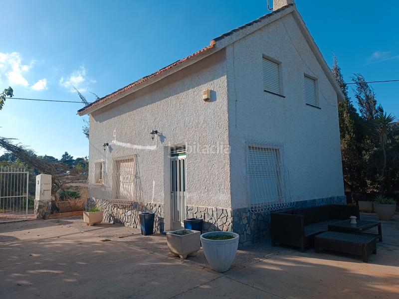 Foto dff3c914-8a41-4c55-99fb-a9f89d40e336. Chalet mit kamin heizung in Gea y Truyols Murcia