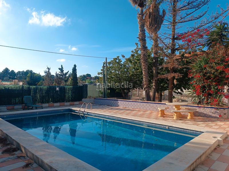 Foto f6681f10-451e-43b0-9c8b-98a7b203387e. Chalet mit kamin heizung in Gea y Truyols Murcia