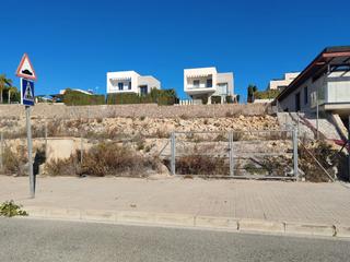 Residential Plot in Monforte del Cid