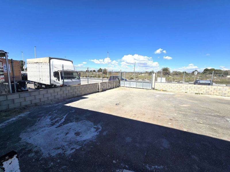 Foto 0dd34c28-d05d-4408-ace8-f332f9760e82. Nau industrial a Valverde Elche / Elx