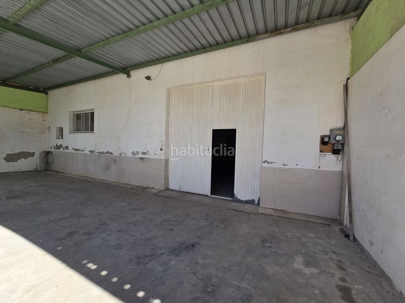 Foto 9ece2d80-4bd9-4701-828b-d88e510825b0. Nau industrial a Valverde Elche / Elx