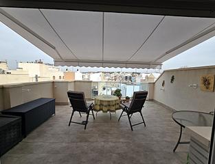 Attique à Playa Levante