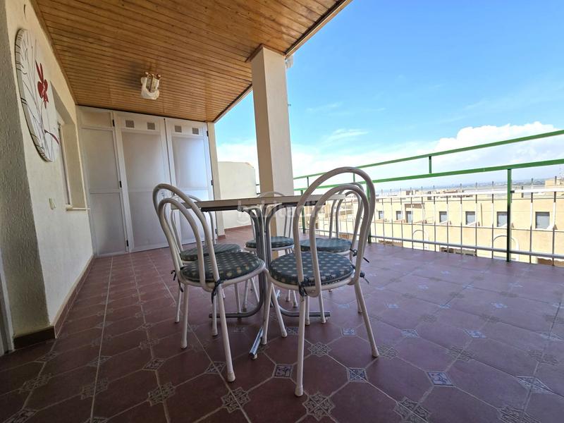 Foto d54ce364-eeb3-4a53-8c05-14c6a49b62f8. Attico in Playa Tamarit-Playa Lissa Santa Pola