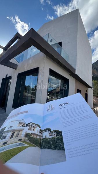 Foto 35e3f36f-308d-4e81-ba82-ed157a130761. Chalet en Polop