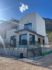 Chalet en Polop