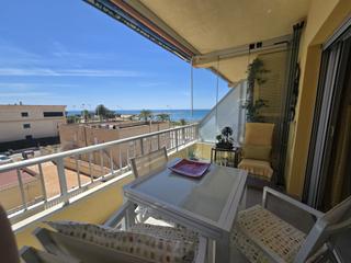 Apartament a Calas Santiago Bernabeu