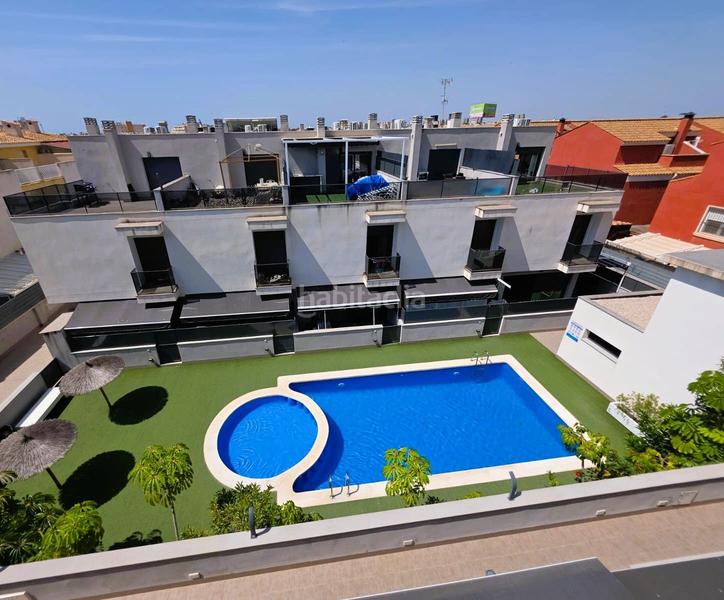 Foto 35d0460a-9be1-4f44-b145-183a7fee3d98. Location maison jumelée avec piscine dans Noroeste Santa Pola