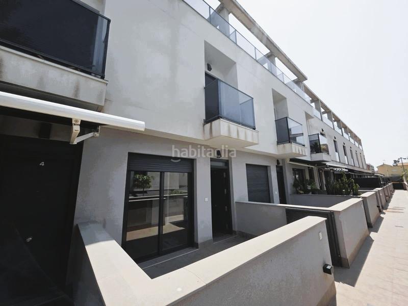 Foto d0257bf5-2e54-40db-ba90-3c7f78451693. Location maison jumelée avec piscine dans Noroeste Santa Pola