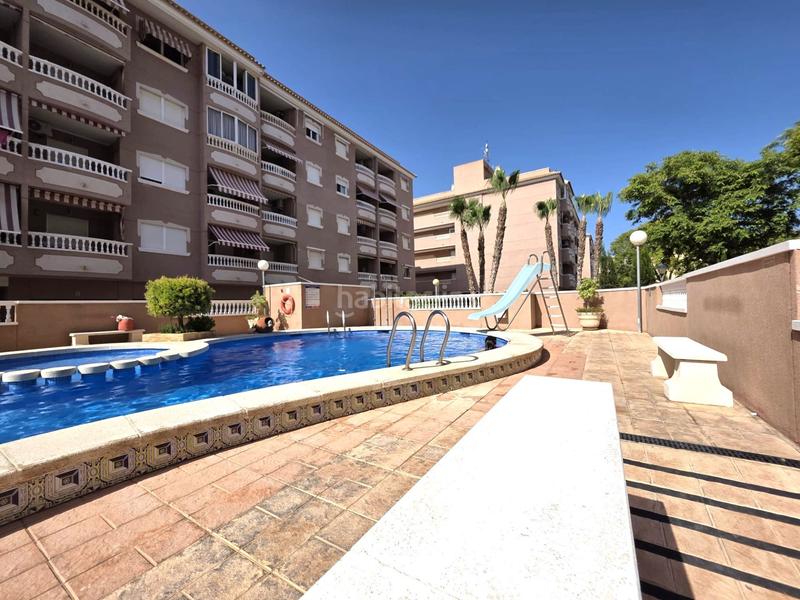 Foto 2fe00ccc-4394-4412-9603-0187c72f977a. Apartament amb piscina a Playa Tamarit-Playa Lissa Santa Pola