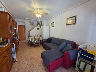 Lloguer Casa a Gran Playa. Acogedor bungalow en calle guadalest, santa pola