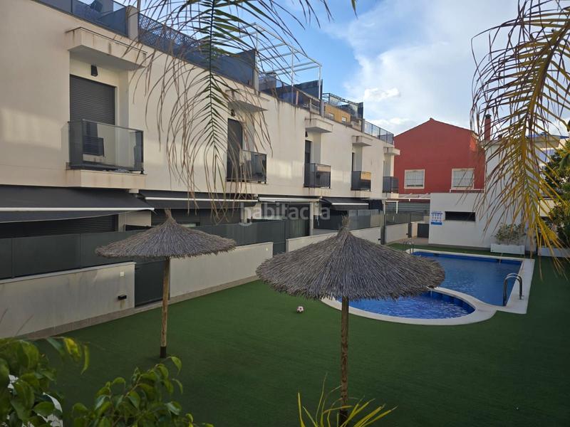 Foto 52162379-232e-40e1-8f59-b39259c3ce40. House with heating pool in Gran Playa Santa Pola