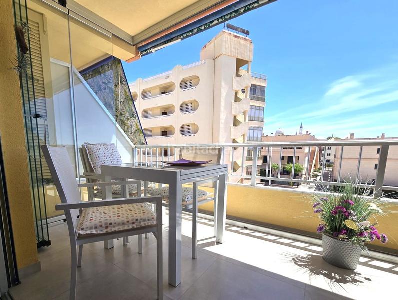 Foto 7e21d8e7-e1ba-4dc7-b6b3-a86ec68ae95a. Alquiler apartamento en Calas Santiago Bernabeu Santa Pola