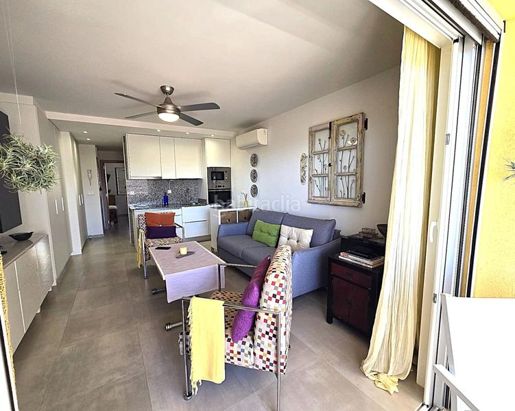 Foto a40310aa-496e-488f-9d22-b77a2d0bdbf7. Alquiler apartamento en Calas Santiago Bernabeu Santa Pola