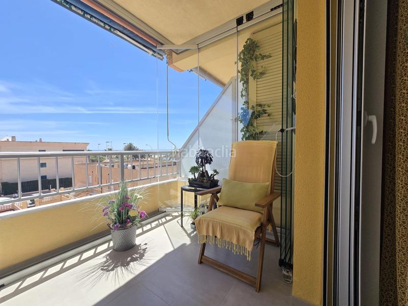 Foto a67bcd77-9630-423a-9722-e6d559ba7d19. Alquiler apartamento en Calas Santiago Bernabeu Santa Pola