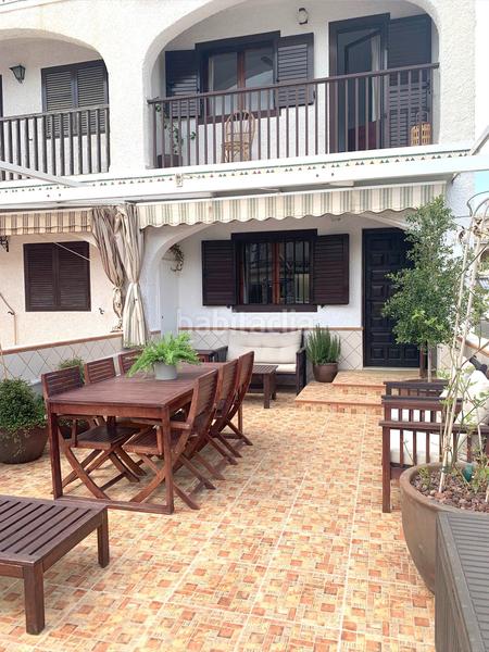 Foto 3bafe634-0855-4cd8-8353-8f3723b63eac. Casa con riscaldamento piscina in Playa Tamarit-Playa Lissa Santa Pola