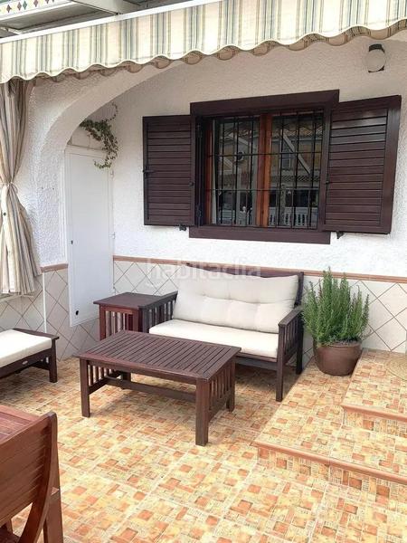 Foto 3bb2bf8e-dd44-4a15-9994-1563a604907f. Casa con riscaldamento piscina in Playa Tamarit-Playa Lissa Santa Pola
