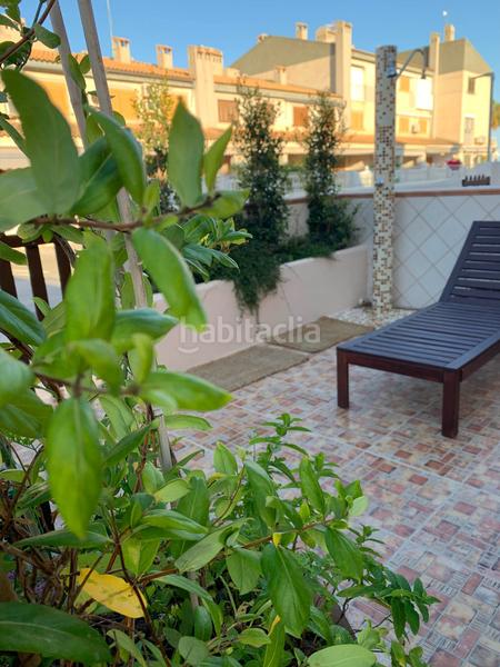 Foto 685f47d2-83a4-4b1c-a6e9-8e5e5d512671. Casa con riscaldamento piscina in Playa Tamarit-Playa Lissa Santa Pola