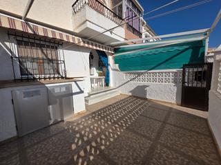 Casa a Playa Tamarit-Playa Lissa. Cómoda y moderna vivienda de 2 habitaciones