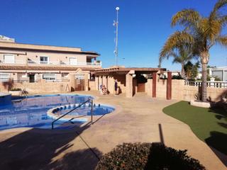 Casa adossada a Lomas de Cabo Roig - Los Dolses