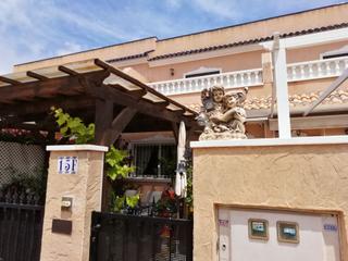 Maison jumelée à Lomas de Cabo Roig - Los Dolses. Hermosa vivienda en exclusiva urbanización vista azul xii, villa
