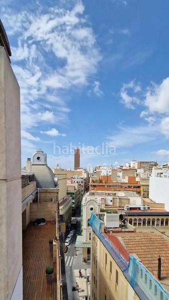 Foto 607ec03d-9608-4931-83d5-9f49d19f46ff. Attique avec chauffage dans Barrio del Centro Alicante