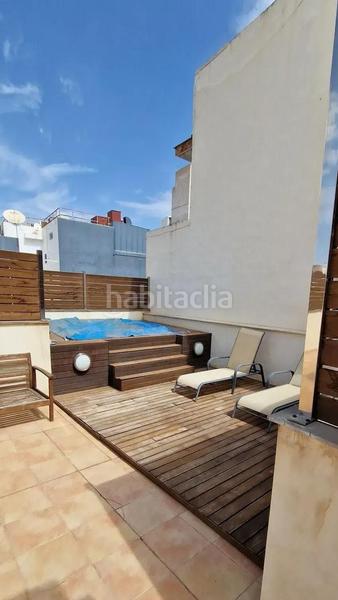 Foto 8da1f10d-acd5-4f24-a18d-bd6b70d6ae2f. Attique avec chauffage dans Barrio del Centro Alicante