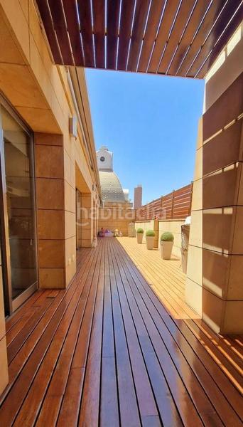 Foto d6adf8ad-0409-4580-a78d-4ce84f144e16. Attique avec chauffage dans Barrio del Centro Alicante