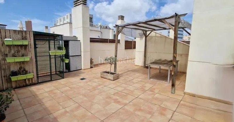 Foto d95713e8-1242-4ef6-b7d3-30f65b79a7cf. Attique avec chauffage dans Barrio del Centro Alicante