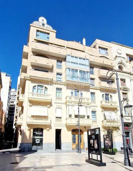 Foto e97276a6-2344-41cc-a30c-187bcd00cce8. Attique avec chauffage dans Barrio del Centro Alicante