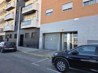 Aparcament cotxe a El Travaló - Martínez Valero. Oportunidad dos palazasjuntaws disponibles
