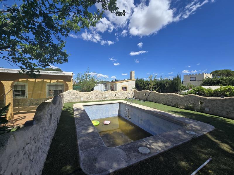 Foto 29bf7a56-da2f-4a03-b2c2-5c114829f21d. Haus mit parking pool in Valverde Elche / Elx