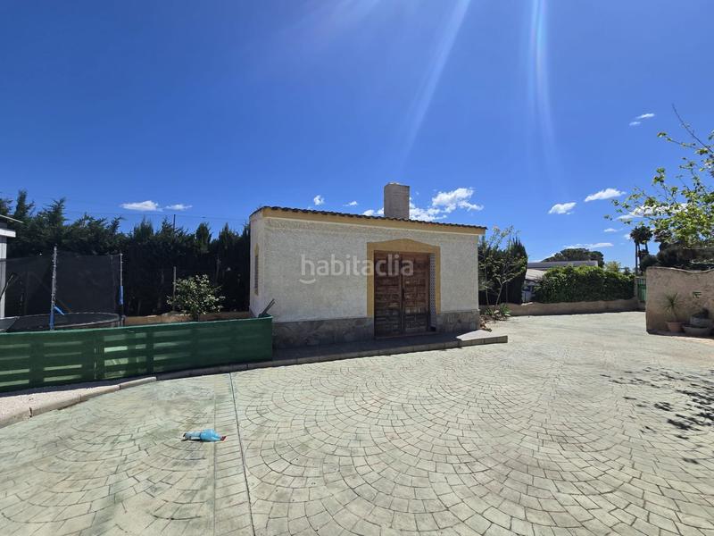 Foto 47b226f1-fee7-456d-80ae-0bcaa6a3b546. Haus mit parking pool in Valverde Elche / Elx