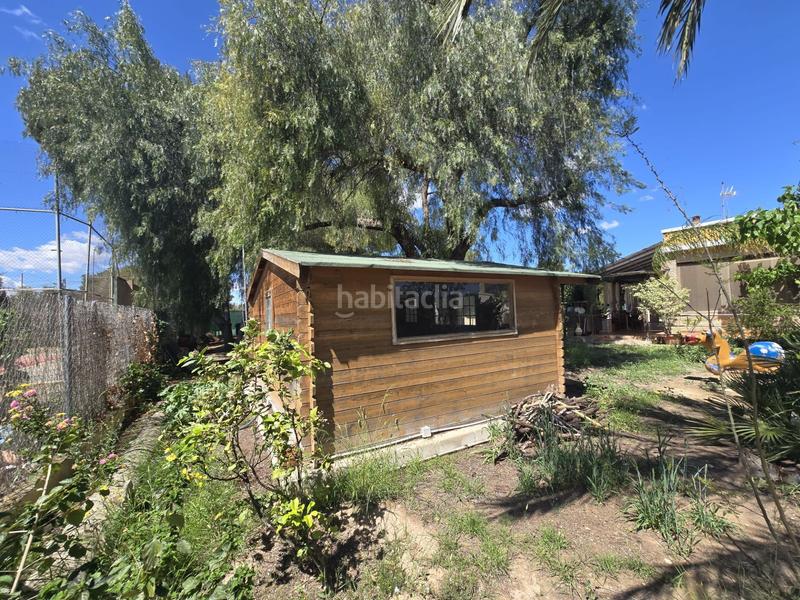 Foto 70d17c5f-c688-4075-a2a6-7a2fd70c685f. Haus mit parking pool in Valverde Elche / Elx