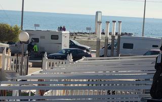 Zweistöckige Wohnung in Gran Playa