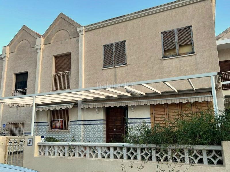 Foto 1ed857d5-a197-4a03-ae80-443f3ee72043. Zweistöckige wohnung in Calas Santiago Bernabeu Santa Pola