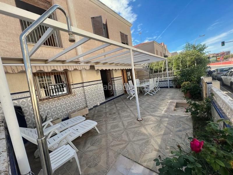 Foto 806f171d-84da-4559-ae67-93f0f289319c. Zweistöckige wohnung in Calas Santiago Bernabeu Santa Pola