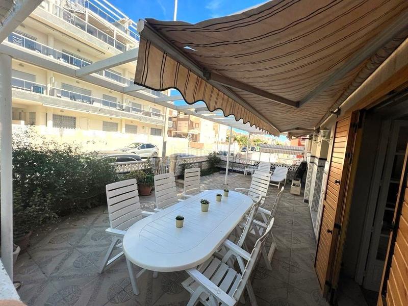 Foto a8a395a4-0225-4a59-8219-4e8394a6163d. Zweistöckige wohnung in Calas Santiago Bernabeu Santa Pola