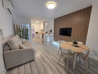 Apartament en Centro. Apartamento exterior en planta baja en el centro de santa pola