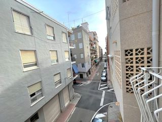 Miete Appartement in Playa Levante. Apartamento cerca de playa de levante  santa pola alquiler