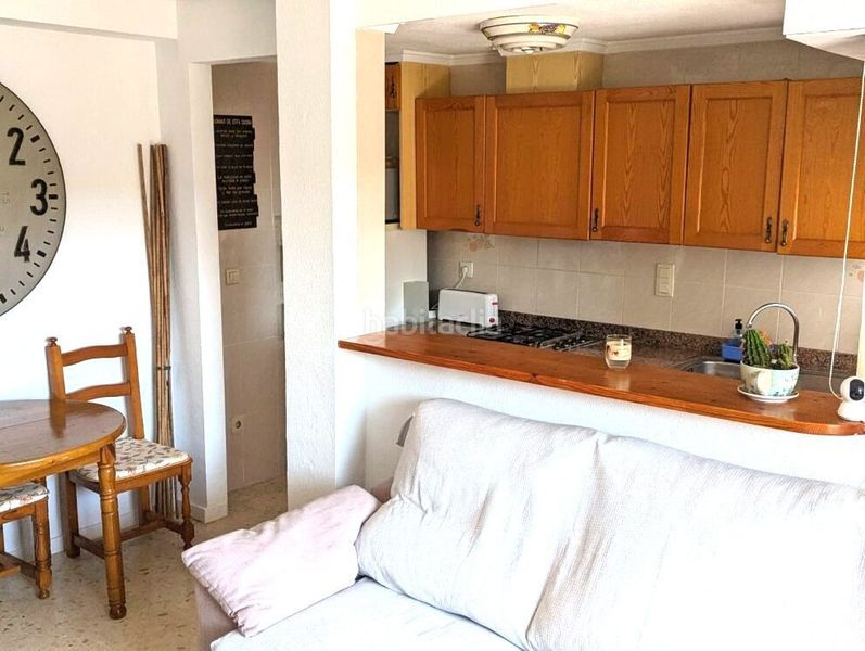 Foto 3444d0f3-6a25-4a77-a1a6-0347413d9709. Apartament amb calefacció a Playa Tamarit-Playa Lissa Santa Pola