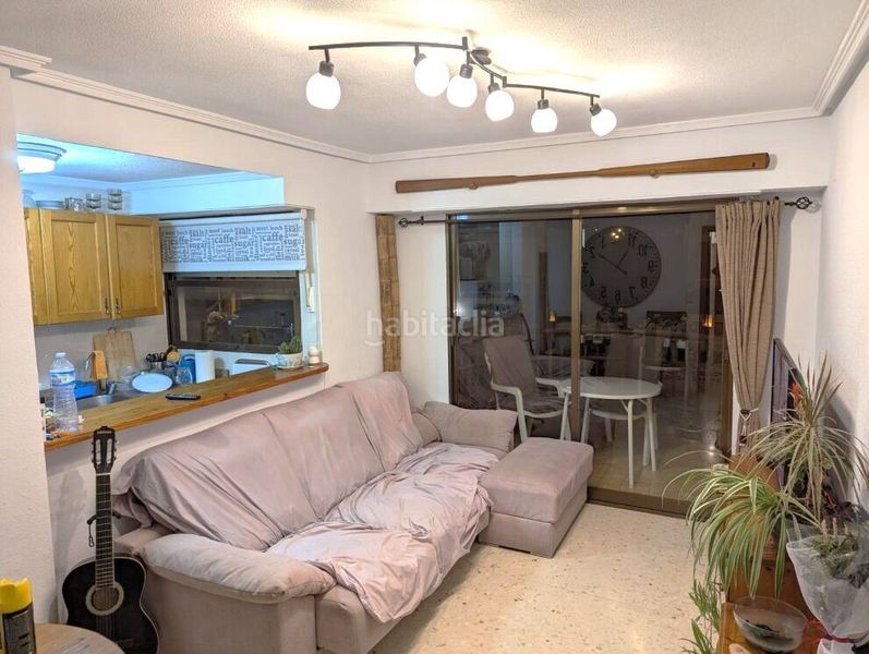 Foto 5c283d05-8d74-4687-a96b-a66049c25b58. Apartament amb calefacció a Playa Tamarit-Playa Lissa Santa Pola