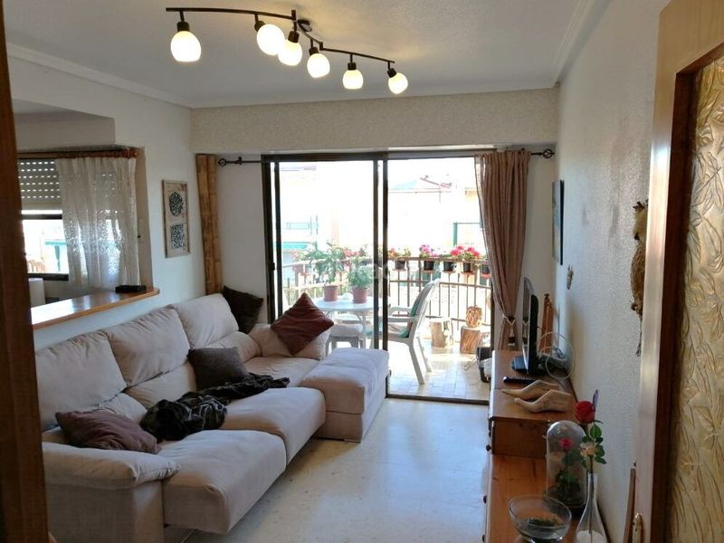 Foto 971384c3-f328-4125-b77c-7c584443414f. Apartament amb calefacció a Playa Tamarit-Playa Lissa Santa Pola