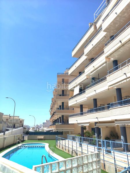 Foto b14f03c3-cdab-4560-8054-bef31e498a29. Apartament amb piscina a Calas Santiago Bernabeu Santa Pola