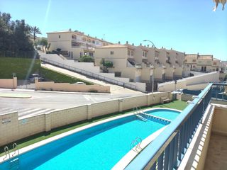 Apartment in Calas Santiago Bernabeu