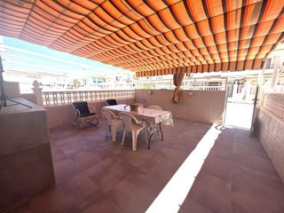 Duplex in Playa Tamarit-Playa Lissa. Estupenda primera linea lateral