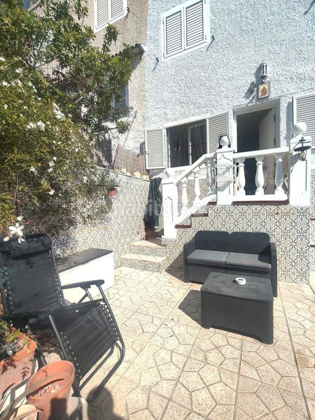 Foto 9d2e9e2d-dd97-4c01-afff-29c158b43234. Casa adossada amb calefacció a calas Santa Pola este Santa Pola
