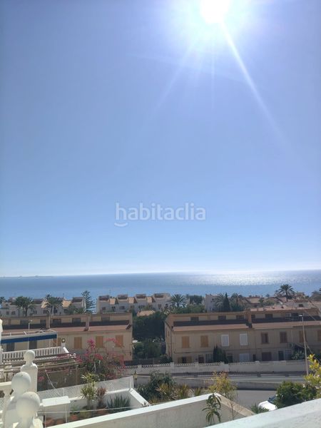 Foto a15a1337-32cd-4390-9062-6330876cfa2a. Casa adossada amb calefacció a calas Santa Pola este Santa Pola